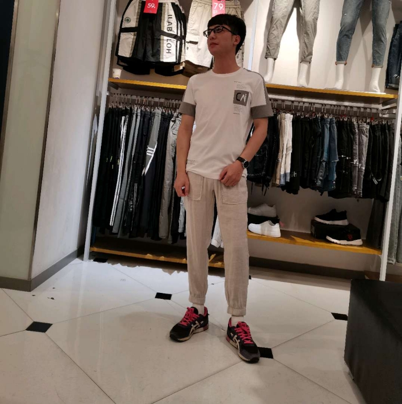 展昭的第四张照片--安阳相亲服务中心