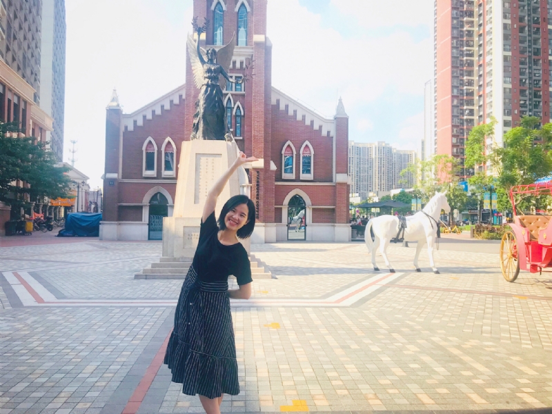 小容的第三张照片--安阳相亲服务中心