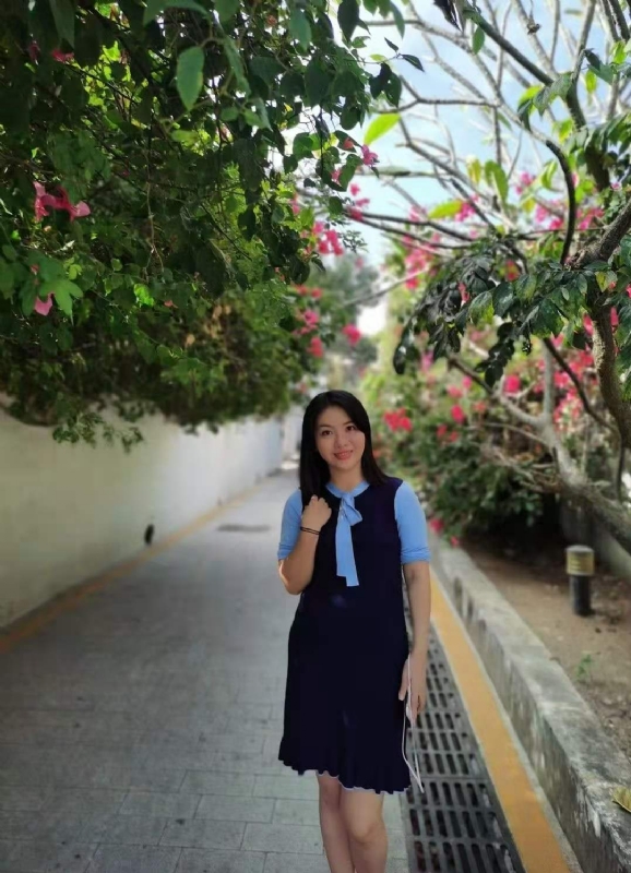 小雪的第二张照片--安阳相亲服务中心