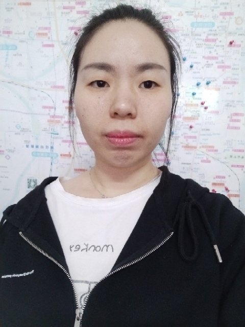 宁子的第一张照片--安阳相亲服务中心