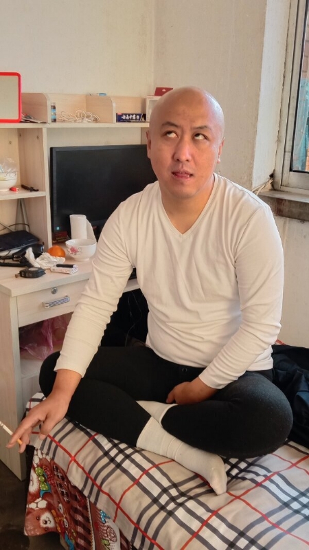 刘斌的第一张照片--安阳相亲服务中心