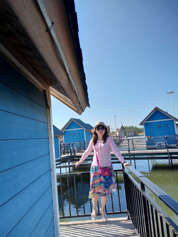 幽花的第一张照片--安阳相亲服务中心