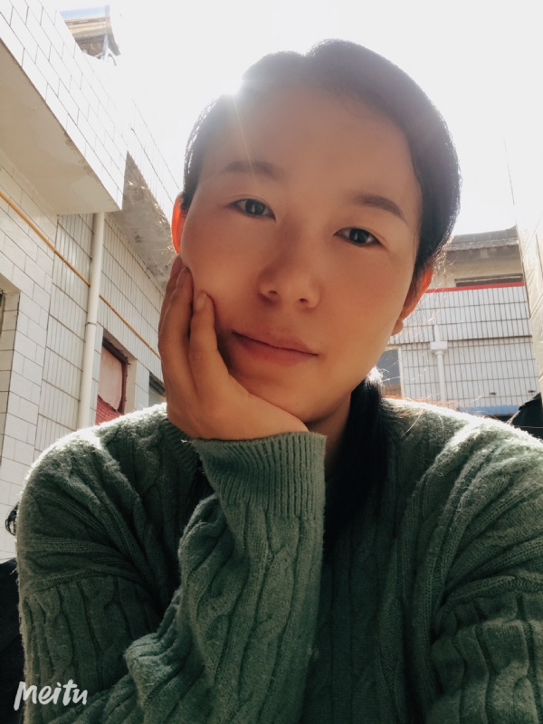 倪小胖妞糊糊的第一张照片--安阳相亲服务中心