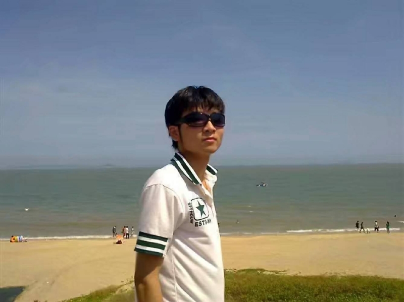 阿俊的第一张照片--安阳相亲服务中心