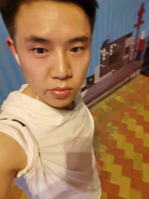 小雷的第一张照片--安阳相亲服务中心