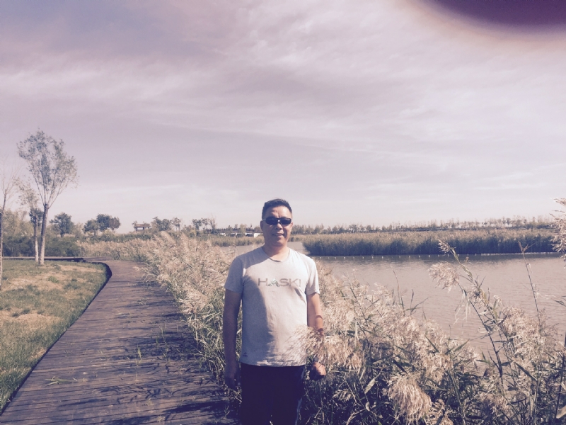 卓哥的第一张照片--安阳相亲服务中心