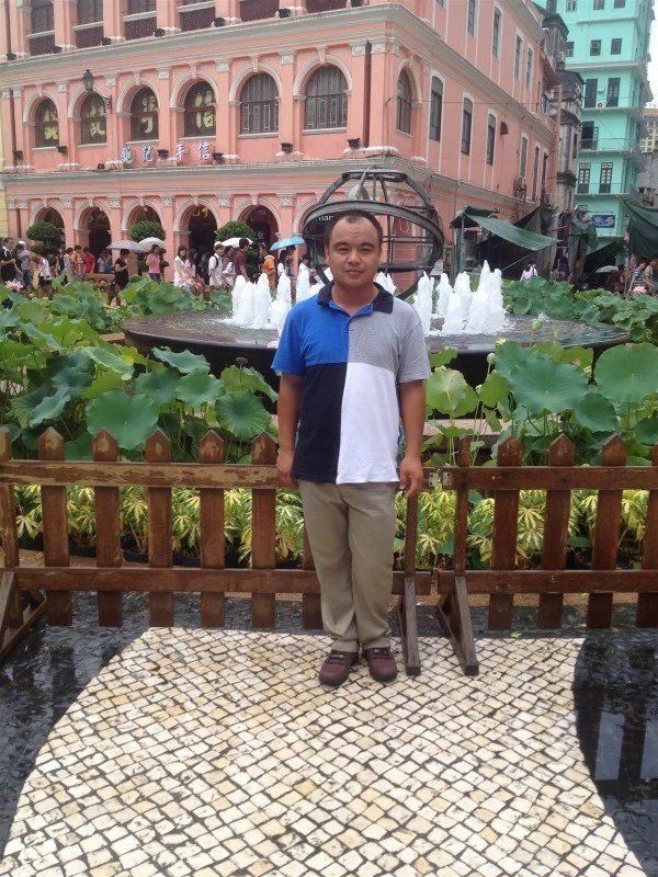 浮萍的第一张照片--安阳相亲服务中心