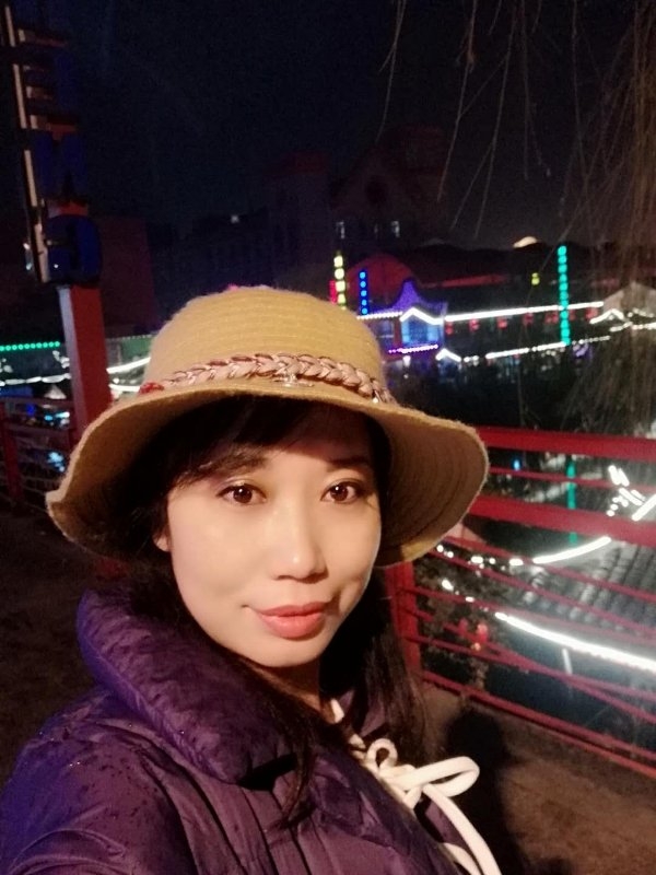 阳光明媚的第一张照片--安阳相亲服务中心