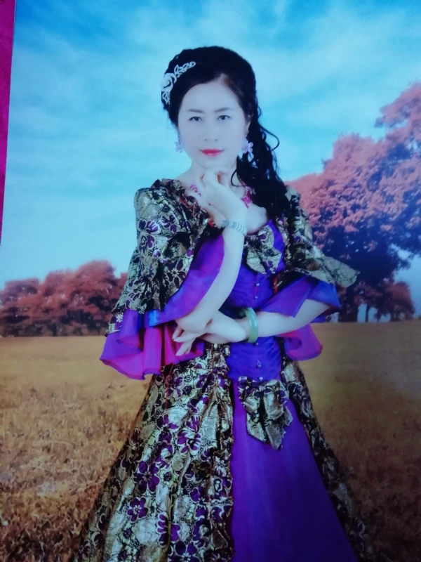 清水芙蓉的第二张照片--安阳相亲服务中心