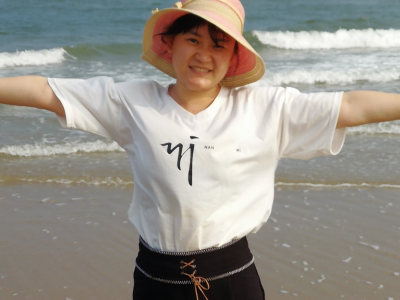 块块的第一张照片--安阳相亲服务中心