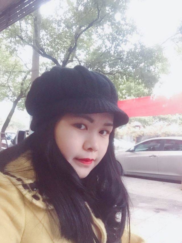 珍妮的第一张照片--安阳相亲服务中心