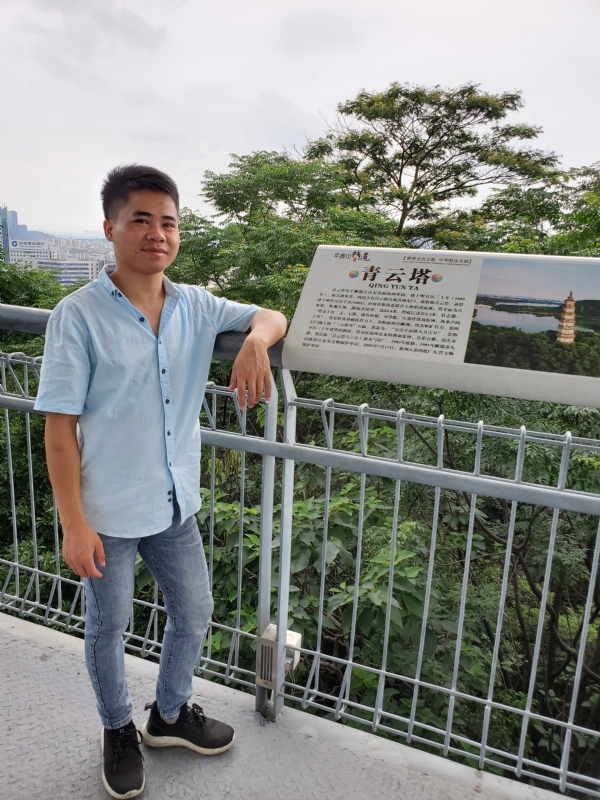 尚德的第一张照片--安阳相亲服务中心