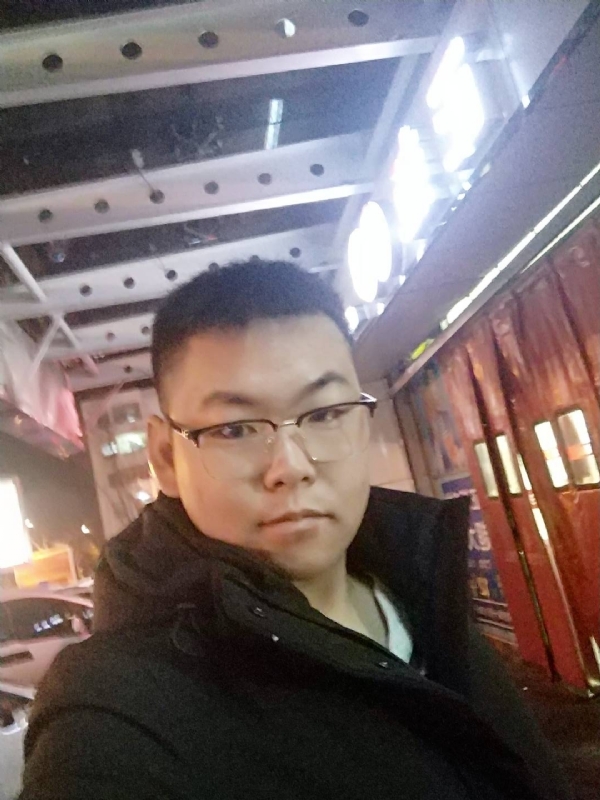 杜跃龙的第一张照片--安阳相亲服务中心