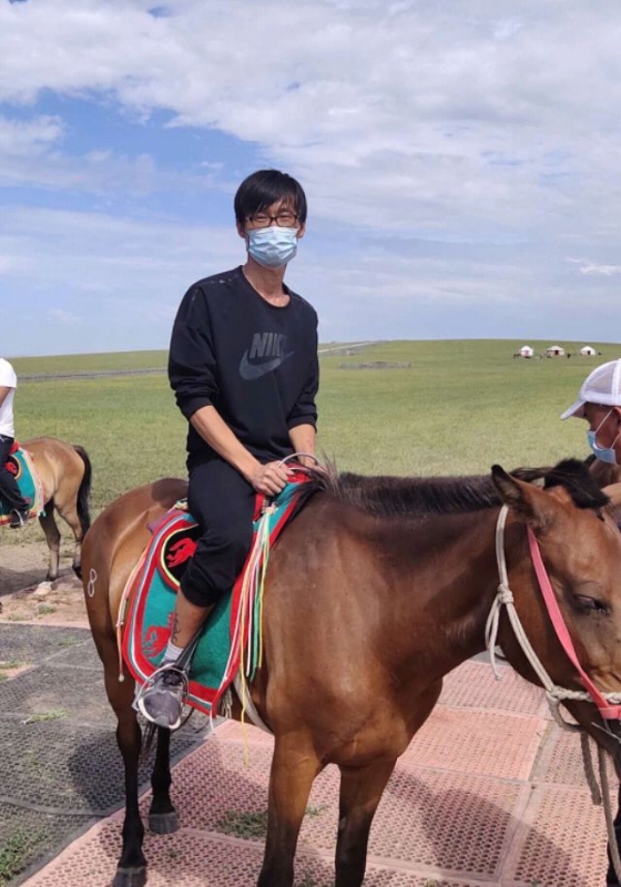 莫问情的第一张照片--安阳相亲服务中心