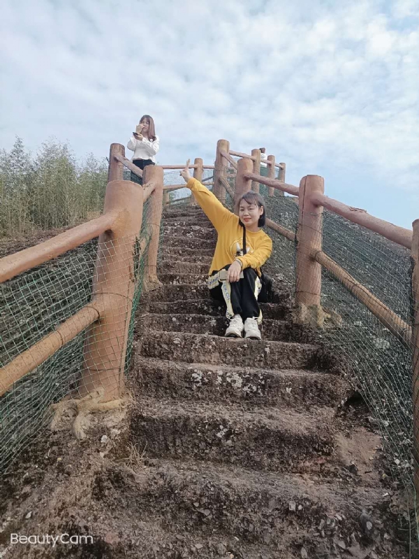 珠珠的第一张照片--安阳相亲服务中心