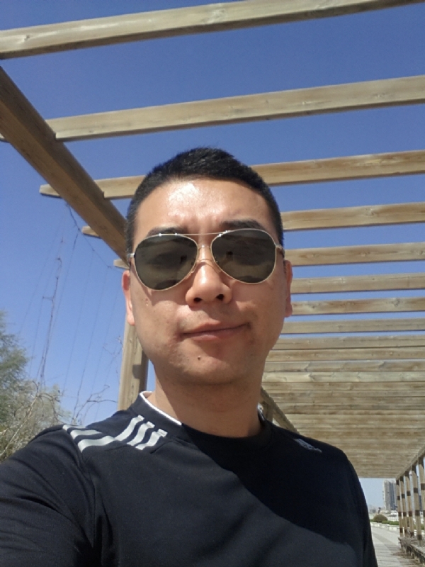 我见尤怜的第一张照片--安阳相亲服务中心