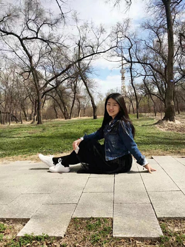 珠珠的第一张照片--安阳相亲服务中心