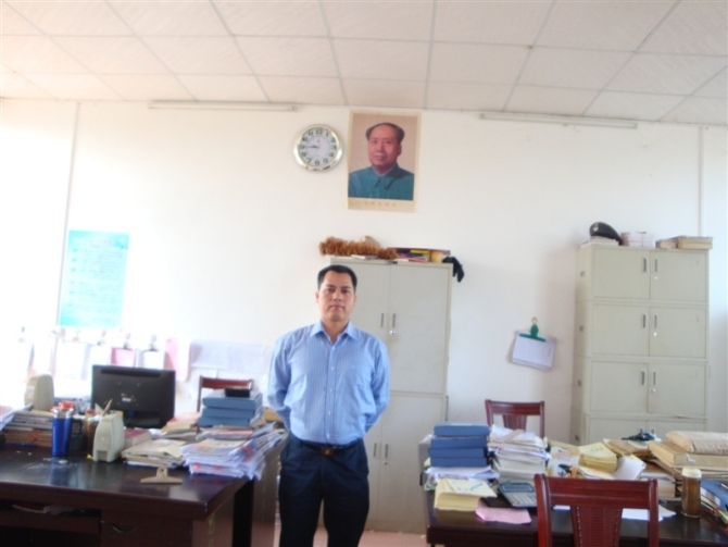 隆哥的第一张照片--安阳相亲服务中心