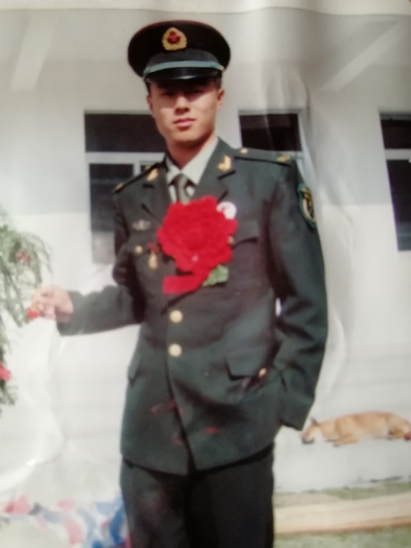 小虎的第一张照片--安阳相亲服务中心