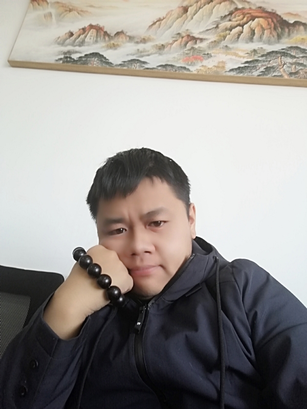 天宝的第一张照片--安阳相亲服务中心