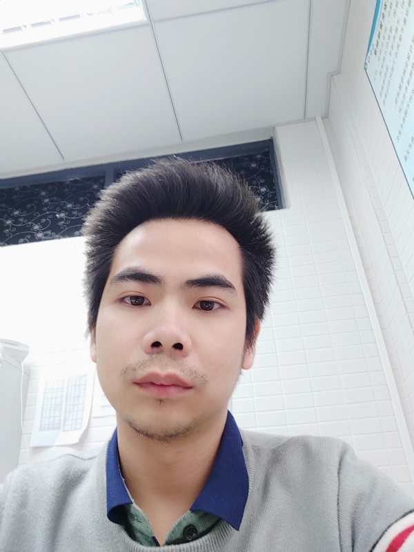 蓝先生的第一张照片--安阳相亲服务中心