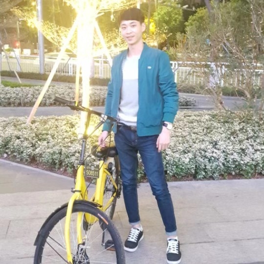 李伟的第一张照片--安阳相亲服务中心