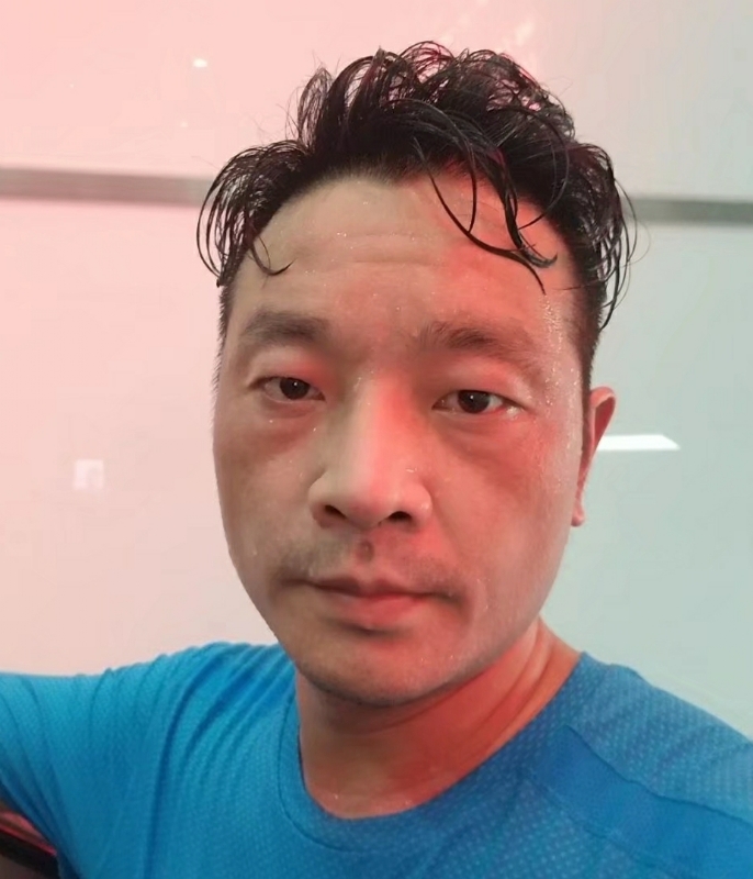 罗新华的第一张照片--安阳相亲服务中心