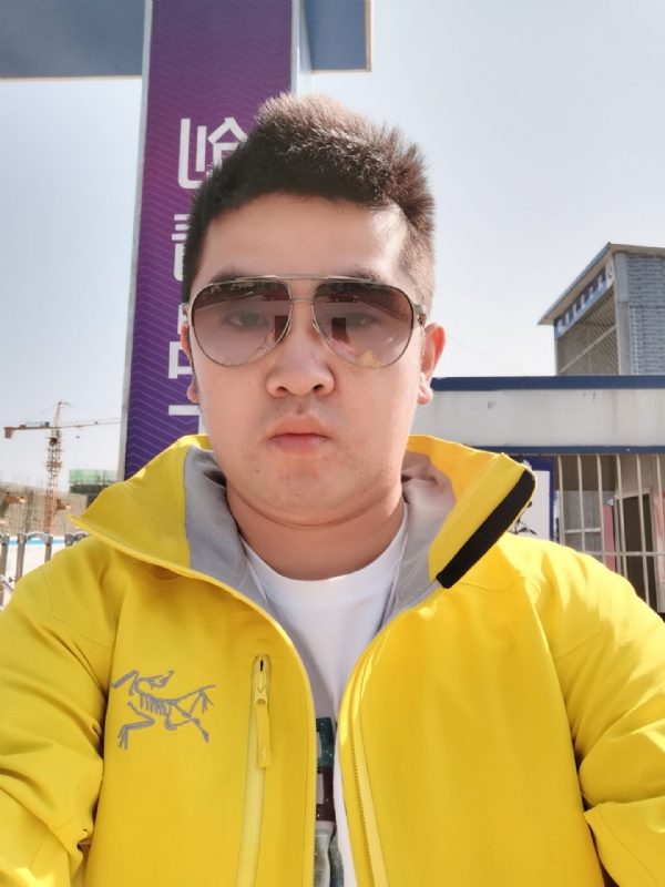 子敬的第一张照片--安阳相亲服务中心