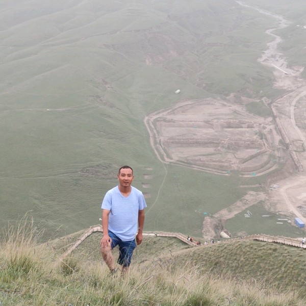 守候的她的第一张照片--安阳相亲服务中心