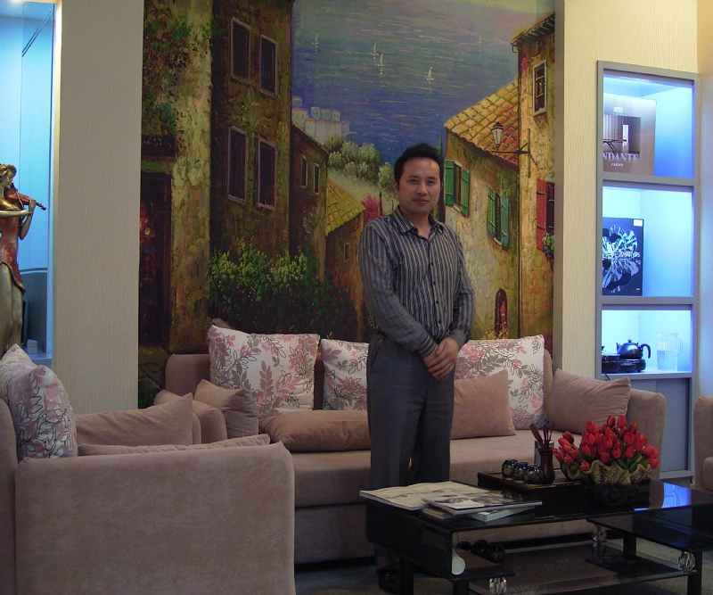 德诺的第一张照片--安阳相亲服务中心