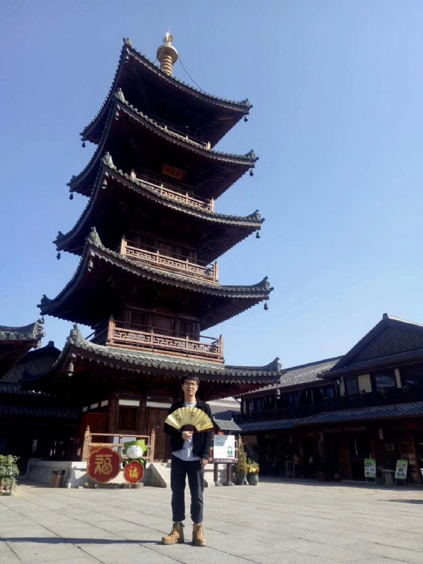 流浪共和的第一张照片--安阳相亲服务中心