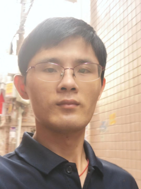 陈海坚的第一张照片--安阳相亲服务中心