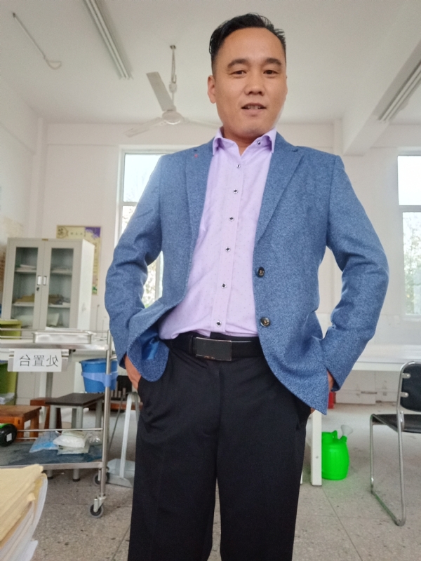 我想有个家的第一张照片--安阳相亲服务中心