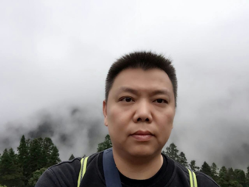 俊哥的第一张照片--安阳相亲服务中心