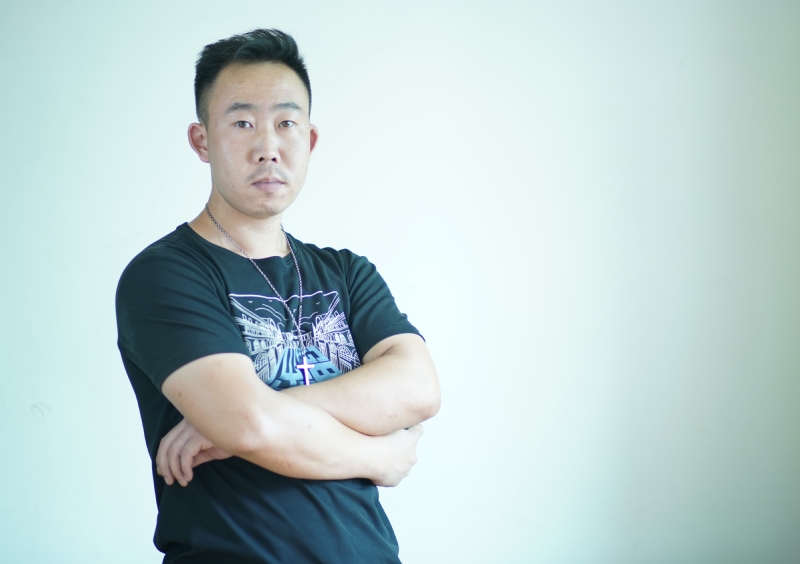 独行侠的第一张照片--安阳相亲服务中心