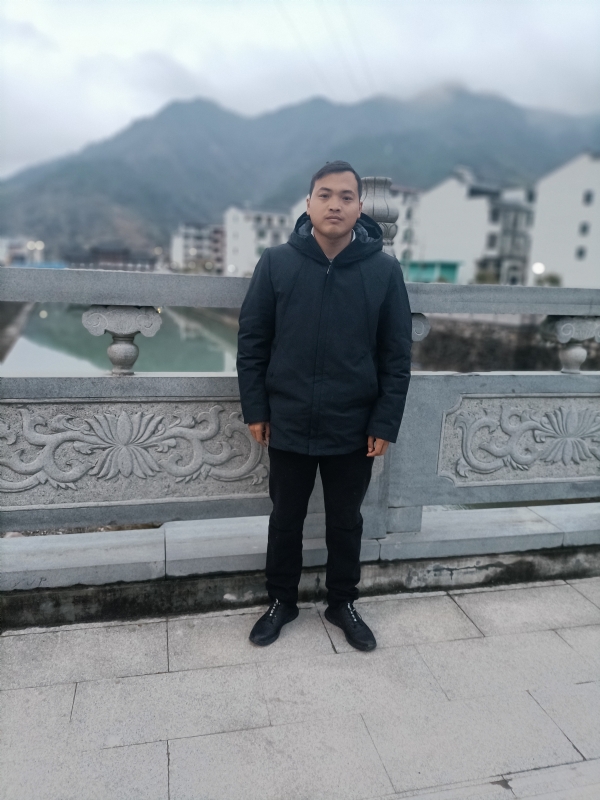 昊林的第一张照片--安阳相亲服务中心