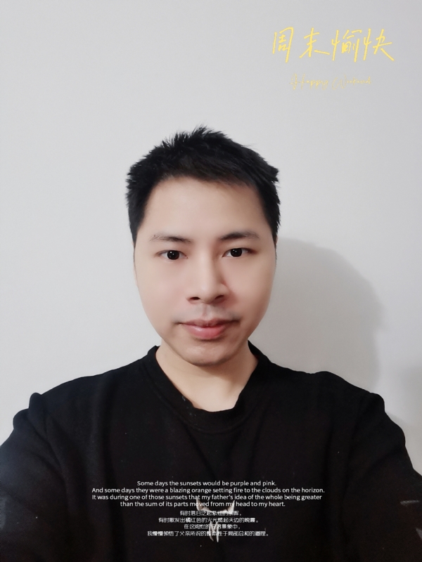 默默的第一张照片--安阳相亲服务中心