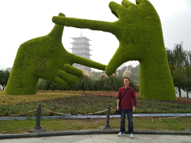 阳光的第一张照片--安阳相亲服务中心