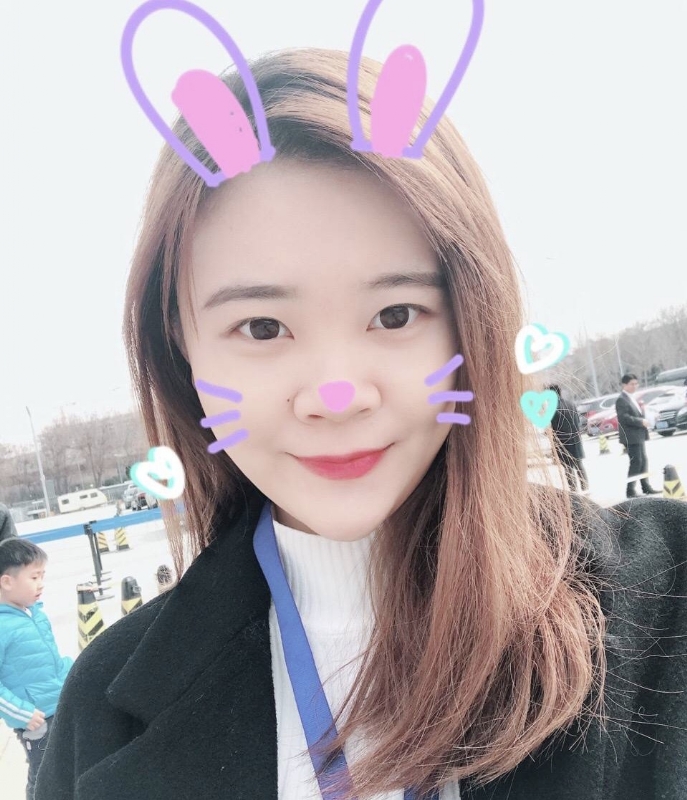 兔兔的第一张照片--安阳相亲服务中心