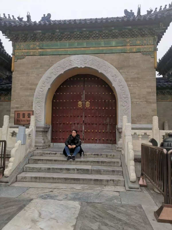 吾笨如牛的第一张照片--安阳相亲服务中心