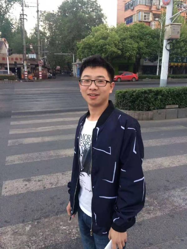 常的第一张照片--安阳相亲服务中心