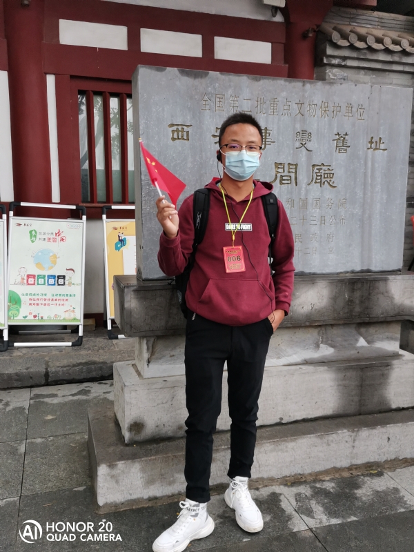 90后大叔的第一张照片--安阳相亲服务中心