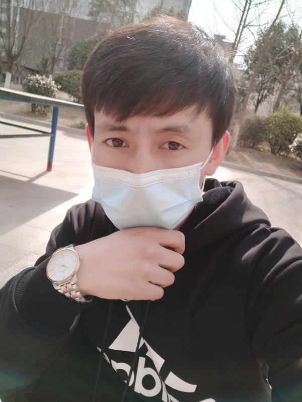 简单的幸福的第一张照片--安阳相亲服务中心