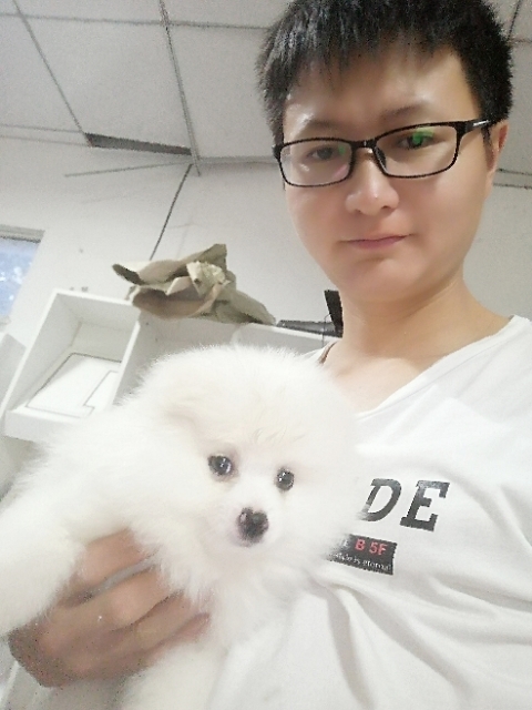 余生我陪你走的第一张照片--安阳相亲服务中心