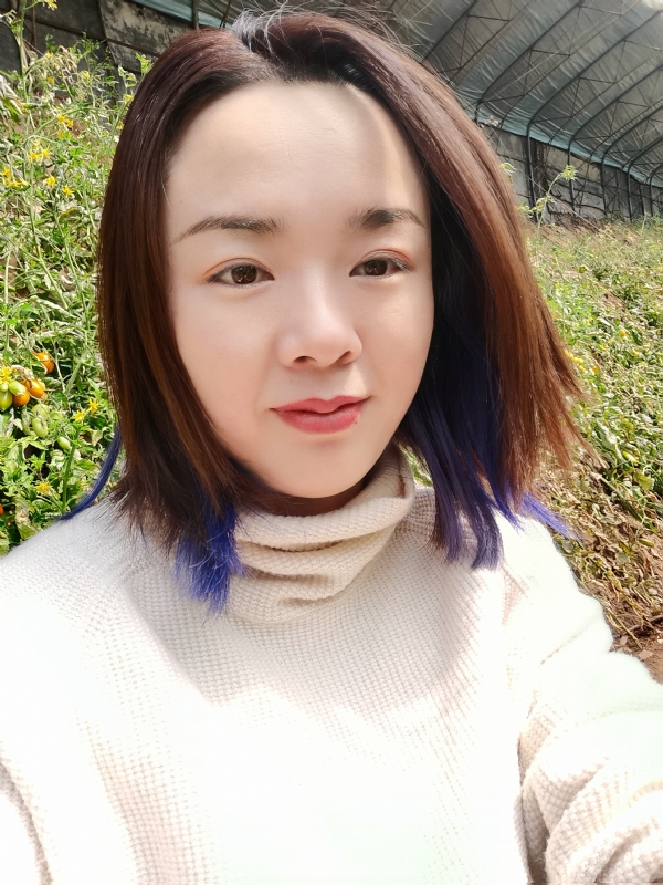 欣欣向荣的第一张照片--安阳相亲服务中心