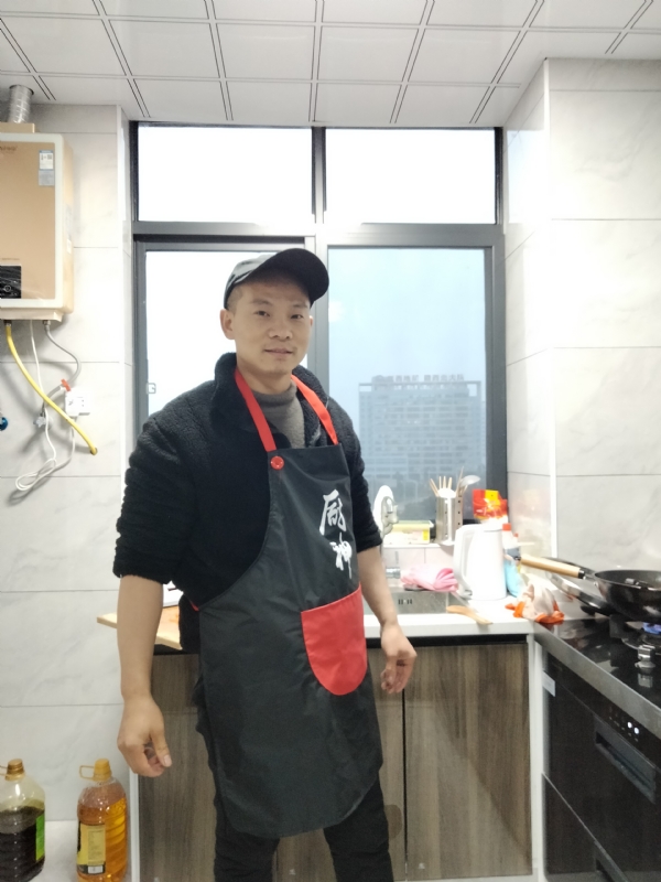 国宝的第一张照片--安阳相亲服务中心