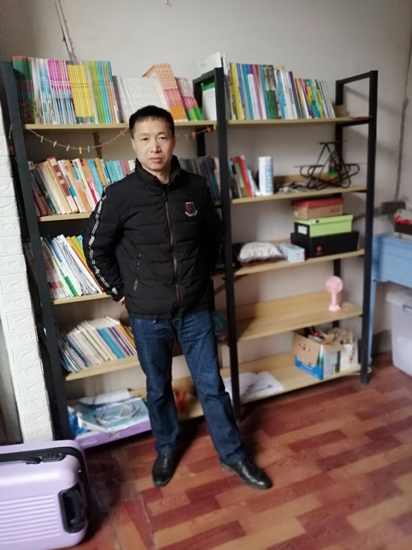 春意浓浓的第一张照片--安阳相亲服务中心