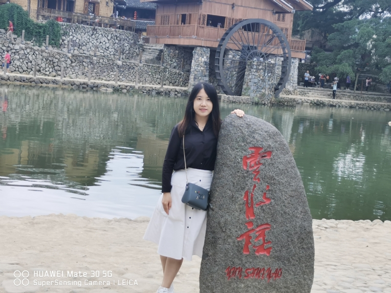 嘻嘻的第一张照片--安阳相亲服务中心