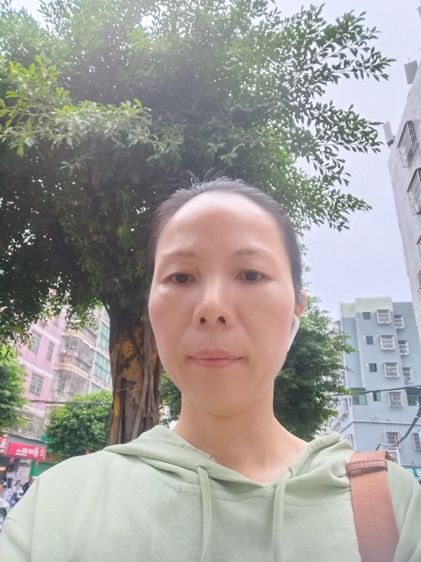 容容的第一张照片--安阳相亲服务中心