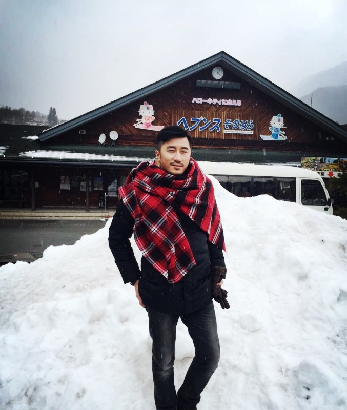 望月追思的第一张照片--安阳相亲服务中心